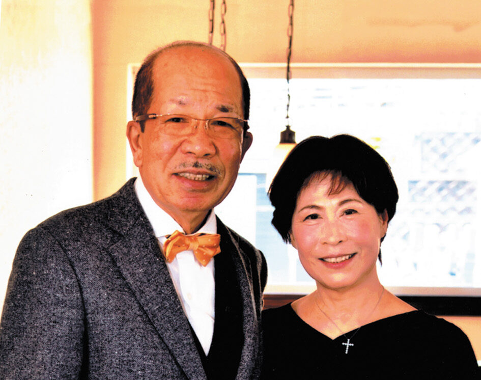 統一協会から解放されクリスチャンホームへ