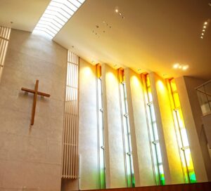 「光と祈りの建築」を回顧　田淵諭・多摩美教授 退職記念展開催