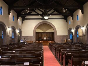 「簡素にして豊かな建築」大阪教会献堂100年 ヴォーリズ建築が語る日本宣教