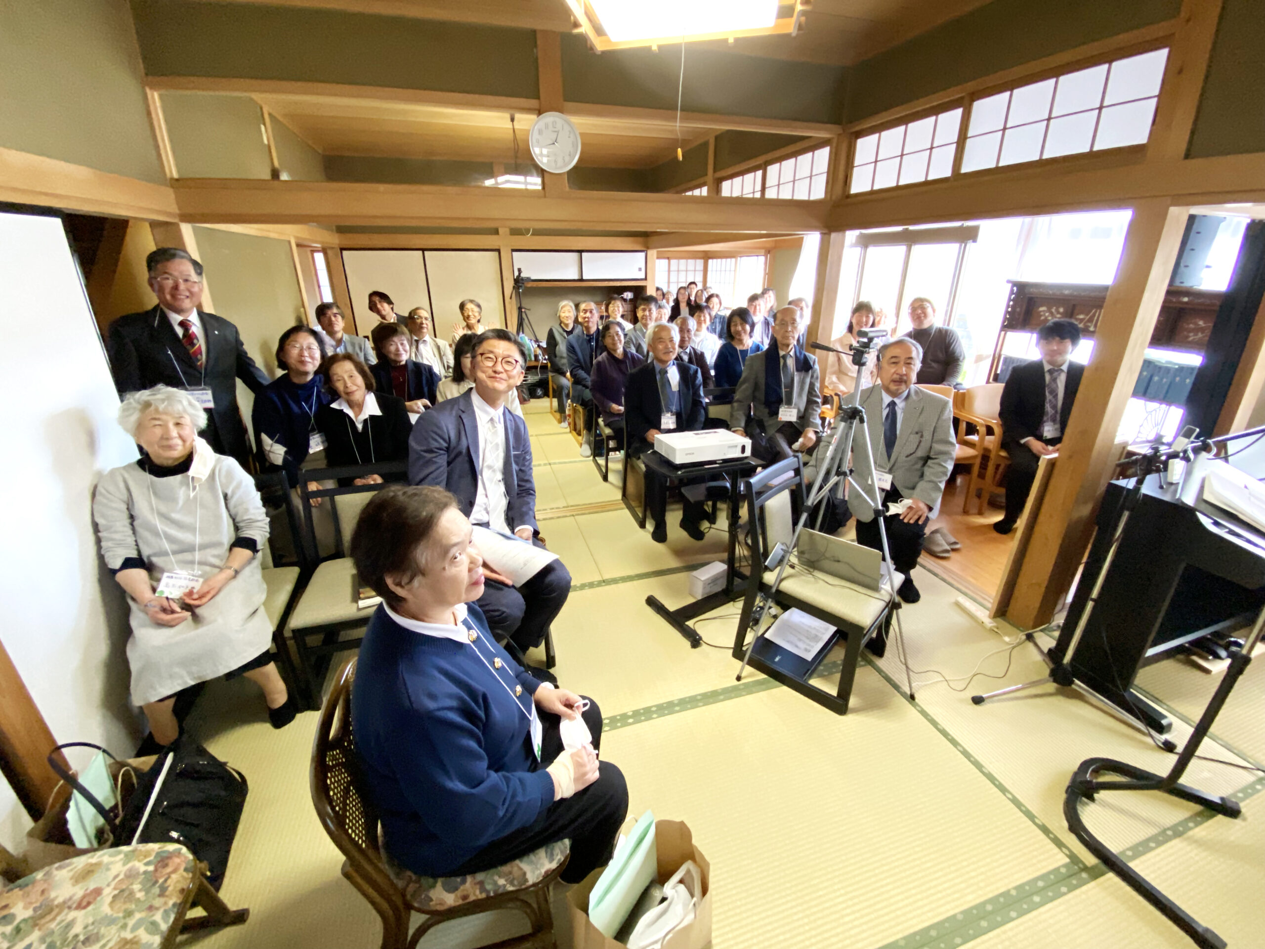 双葉希望キリスト教会が献堂式　帰還・移住の葛藤の中で福音に希望　寄稿・勿来キリスト福音教会牧師　住吉英治