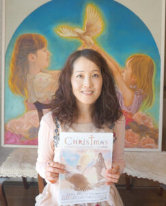 4日から「8つの表現展」クリスマス作品展開催 「Bezalel」結成