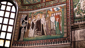 イタリア古代教会が語る、女性の聖職者としての役割