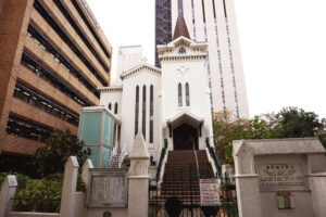 日本初のプロテスタント教会の歴史と今 横浜海岸教会150年 聖書に聞いて生きる