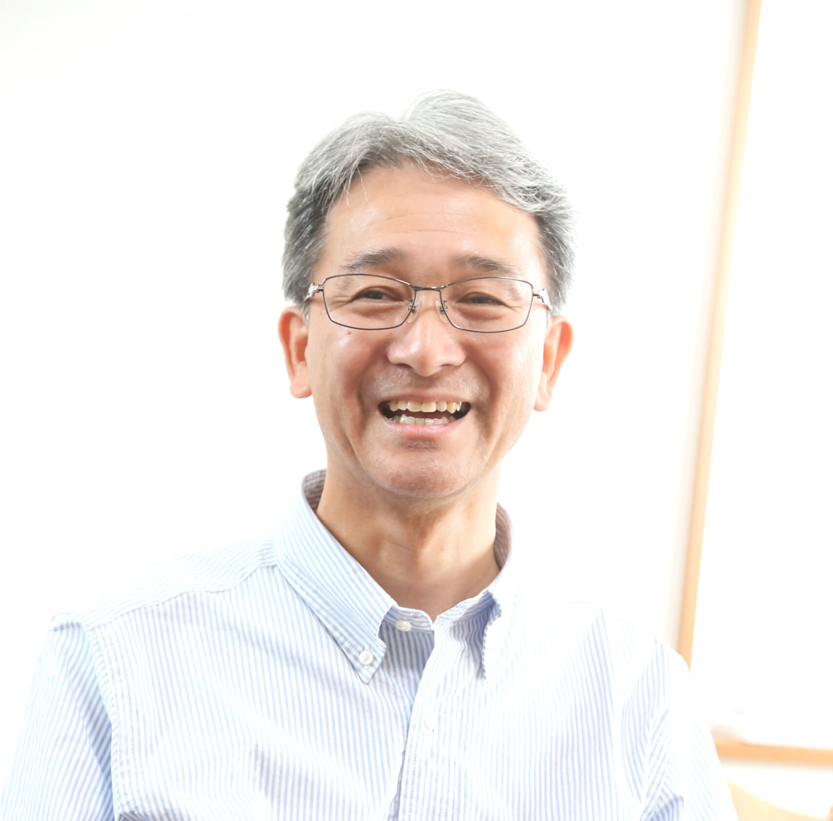 神が愛なら、助けるべきではないか　松原宏樹 さん　NPO法人みぎわ理事