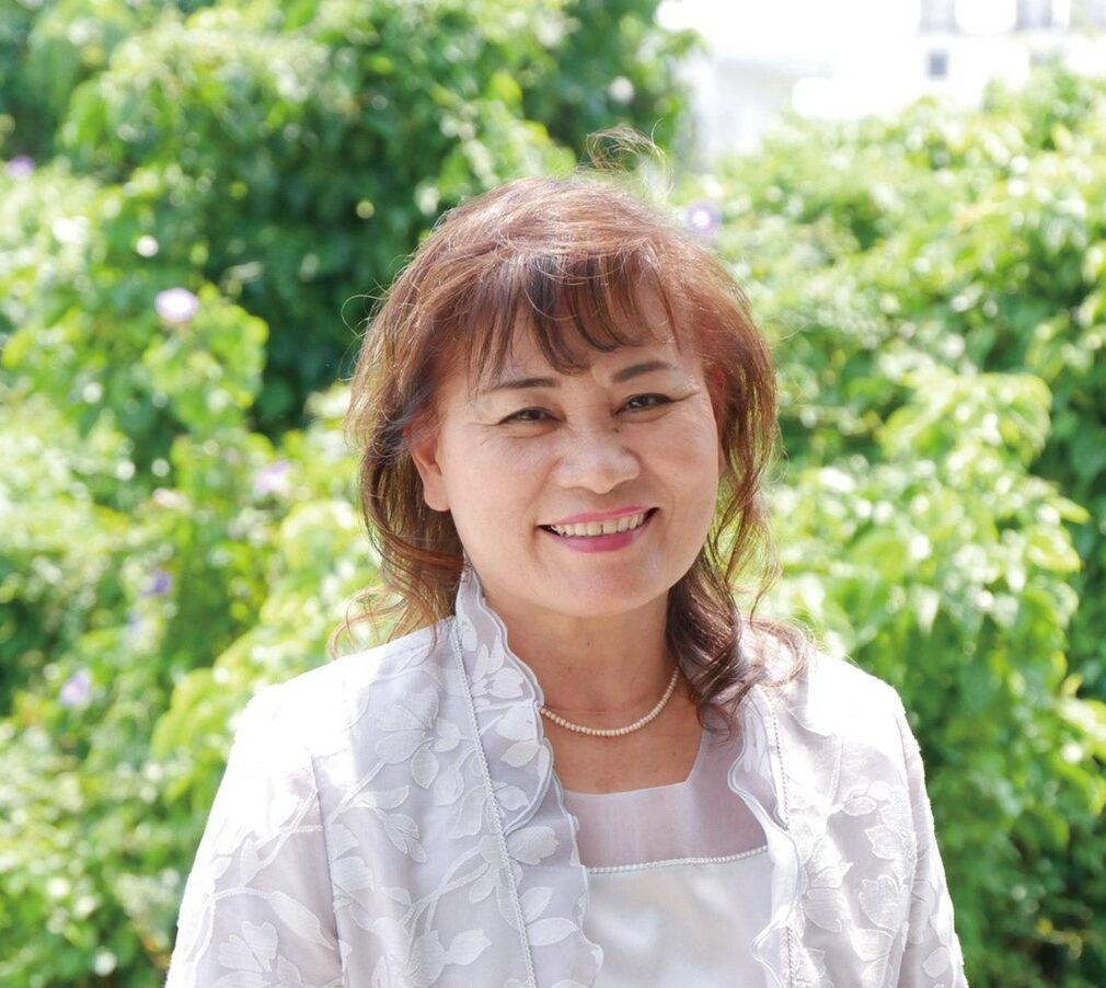 【クリスマスメッセージ】神様に覚えられている喜び　大城 節子 沖縄バプテスト連盟  ジョイチャペル牧師