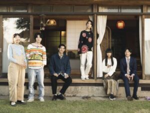 映画「散歩時間~その日を待ちながら~」――「未来のことは分からない。とりあえず良いことが起こることにしよう」