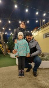 「教会メンバーがドンバスへ派遣されます」ウクライナ船越宣教師報告 2023年1月11日