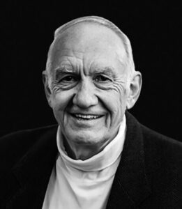 火のついた新約学者ゴードン・フィー追悼