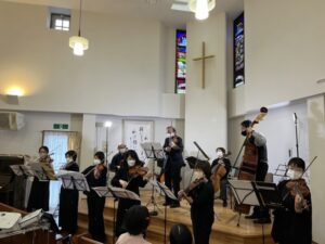 オープンチャーチを地域との接点に MB・寝屋川キリスト教会