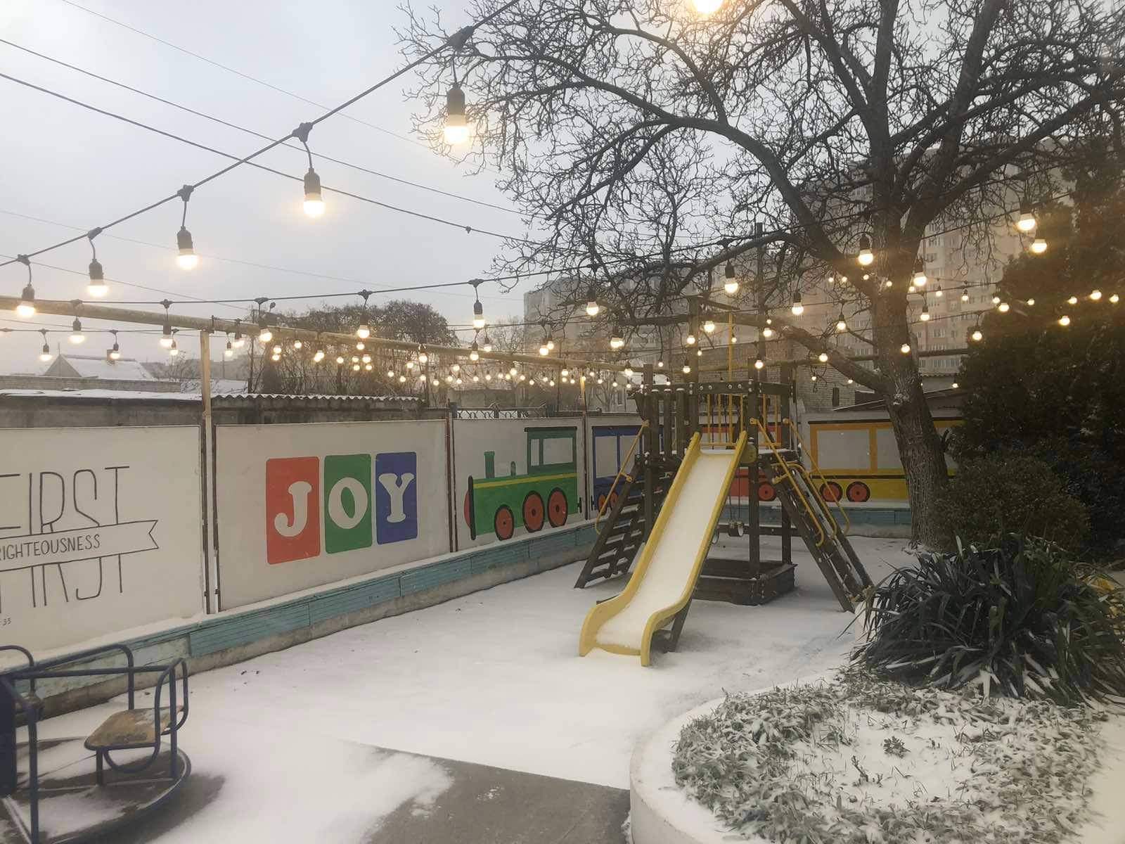 「オデッサ教会では”ファミリー・クリスマス礼拝”です」ウクライナ船越宣教師報告 2023年1月9日