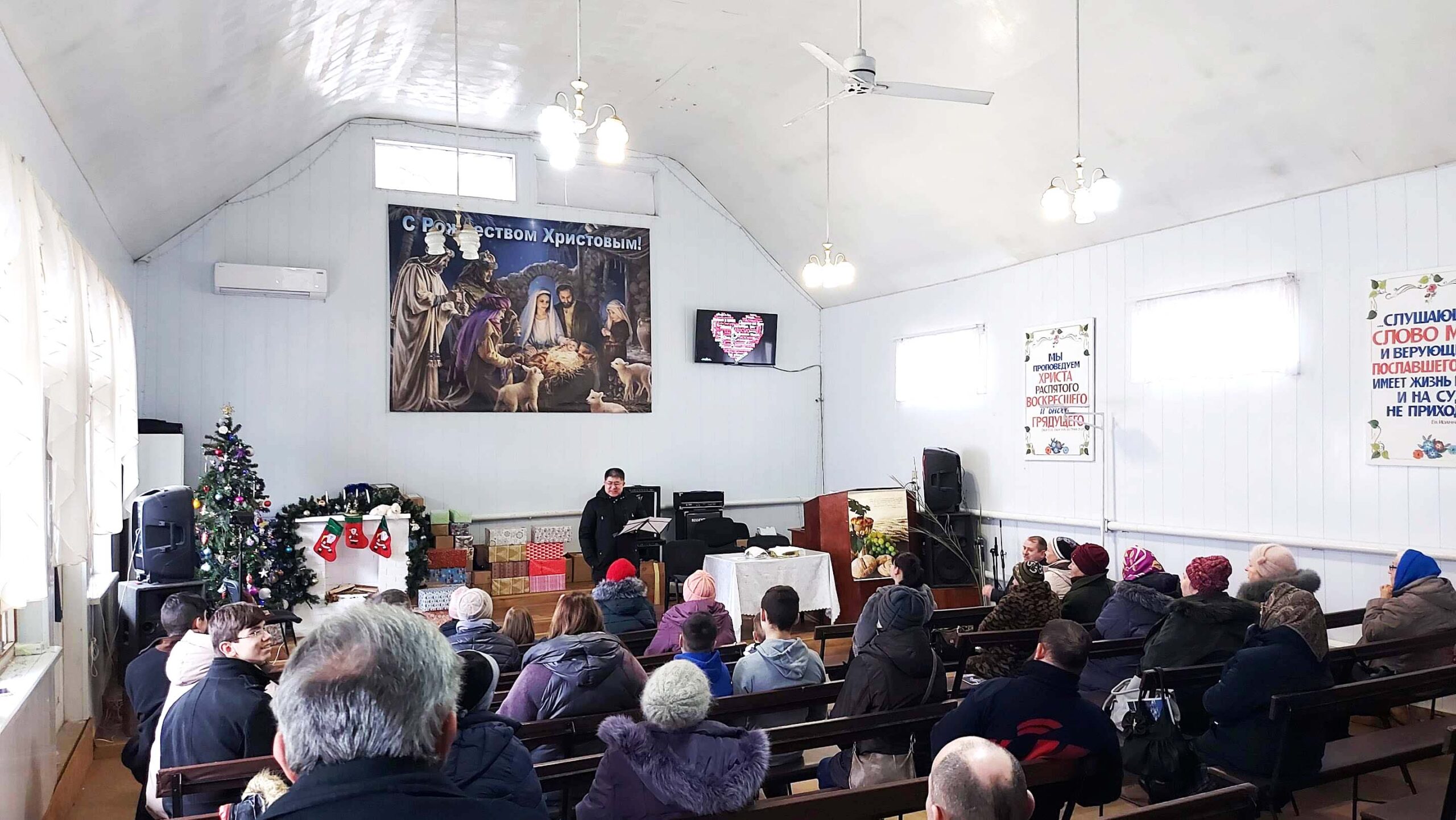 「日本の宣教の現状」を『宣教ガイド』から　山本氏メッセージ