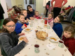 「集会中も砲撃音が絶え間なく」ウクライナ船越宣教師報告 2023年1月14、15日