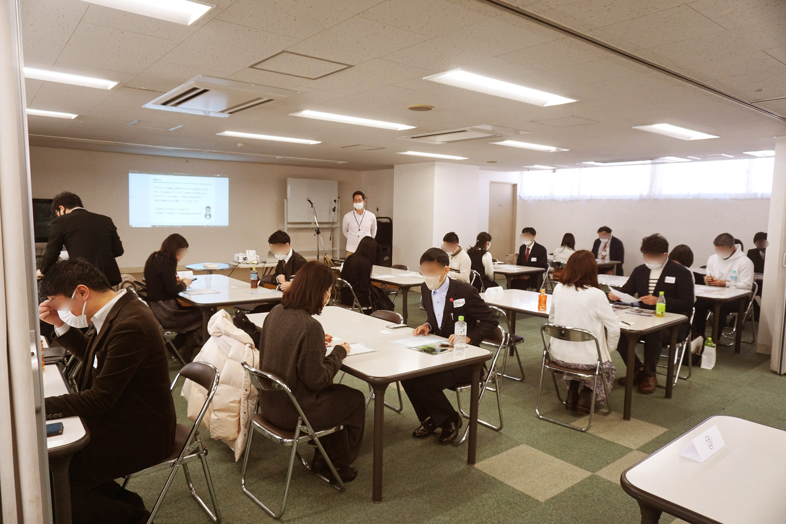 結婚特集　神様を賛美、礼拝する婚活に　３年ぶりの対面「婚活パーティー」開催  リタ