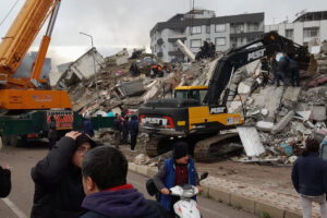 ＪＣＦ 最初の活動が被災地支援  この時のためにこそトルコに