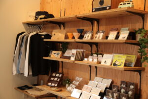 カフェ「C&R」箕面にオープン 「どうぞ来て、休んでいって」