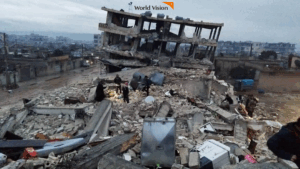 トルコ南東部で地震  各キリスト教支援団体  緊急支援開始