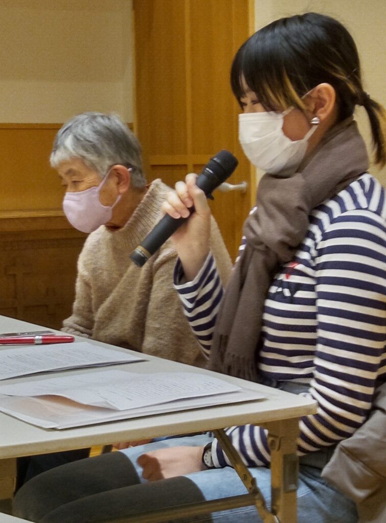 「教師とは何か」　教団京都教区で「聖書を読み直す会」