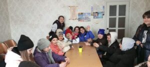 「ドンバスでの戦況が熾烈さを極めています」ウクライナ船越宣教師報告 2023年2月20日