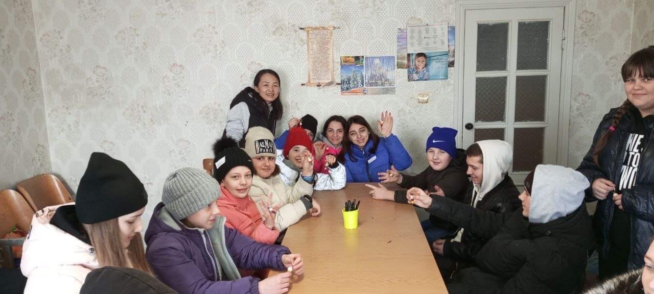 「ドンバスでの戦況が熾烈さを極めています」ウクライナ船越宣教師報告 2023年2月20日