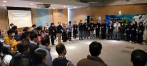 “再建”テーマで一堂に 第13回東アジア青年キリスト者大会