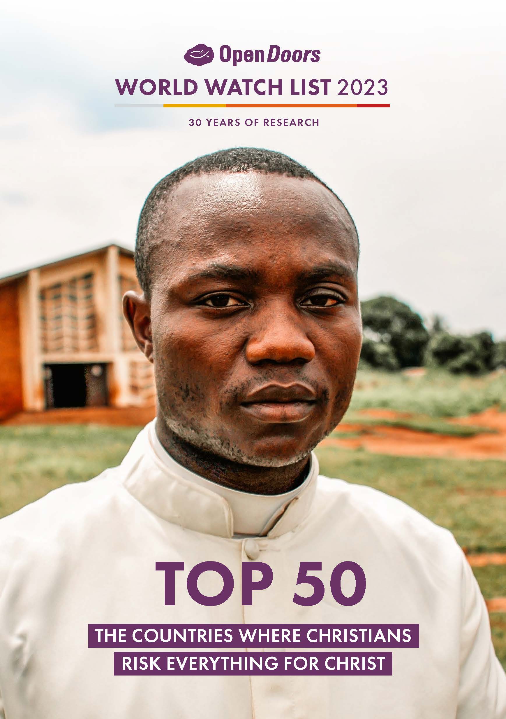 76か国が依然深刻な迫害下　「オープン・ドアーズ」世界迫害状況2023