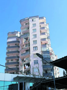 トルコ・シリア大地震 被害深刻 現地JCFが視察