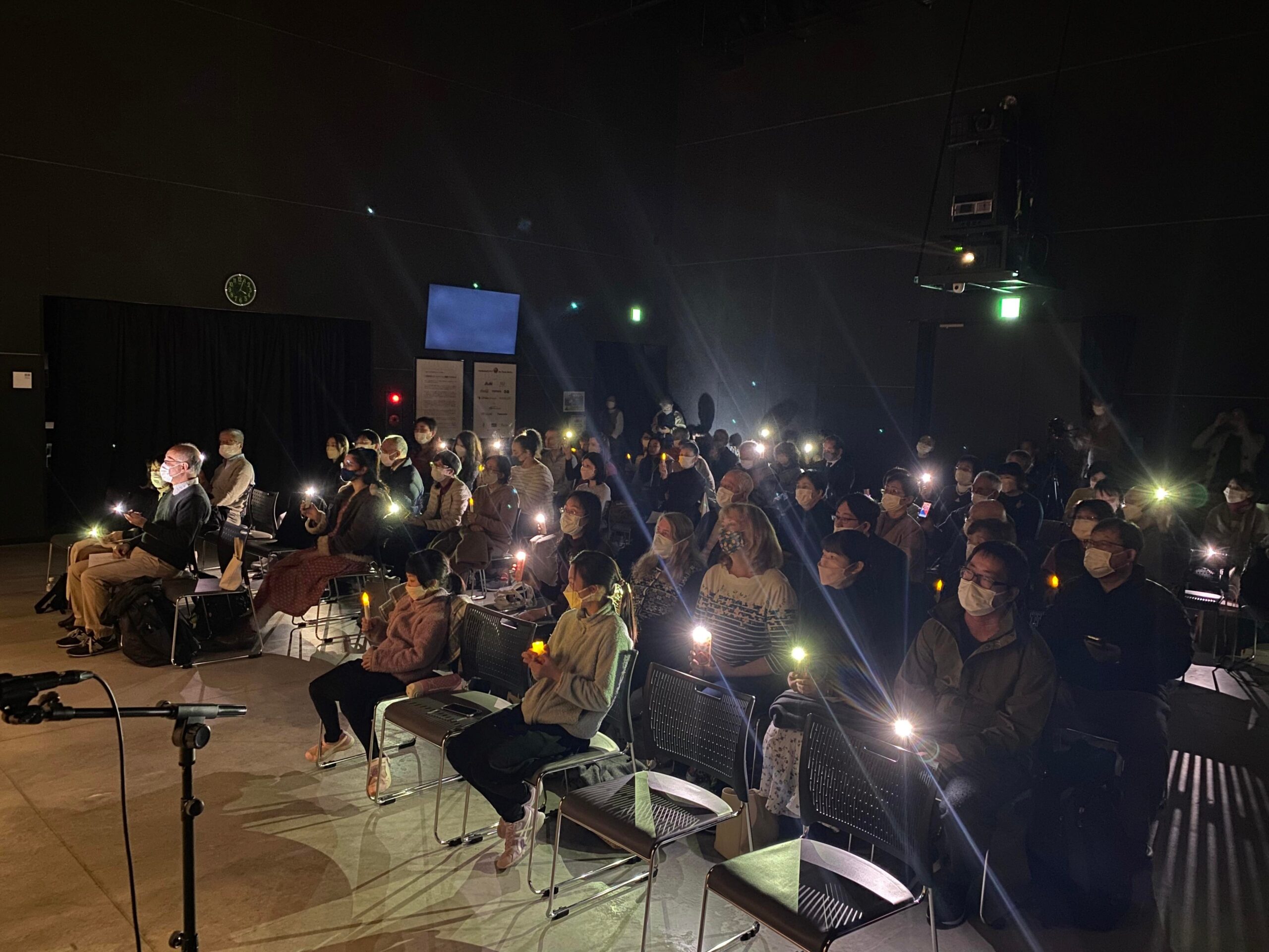 岩手沿岸で初めての「3.11集会」　混乱の中に「主のまなざし」が　近藤牧師（いわて教会ネット代表）