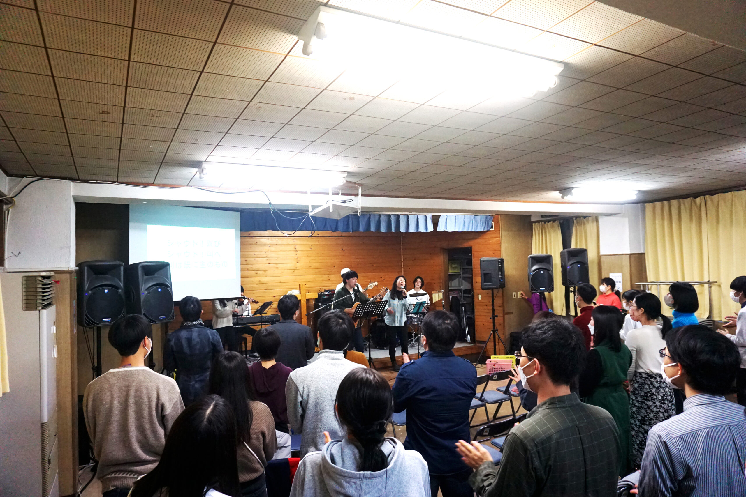 仕事と礼拝はつながっている　ＪＥＡ青年委・社会人向け「C Link」始動