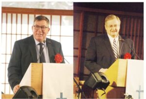 ケズィック3年ぶりに対面