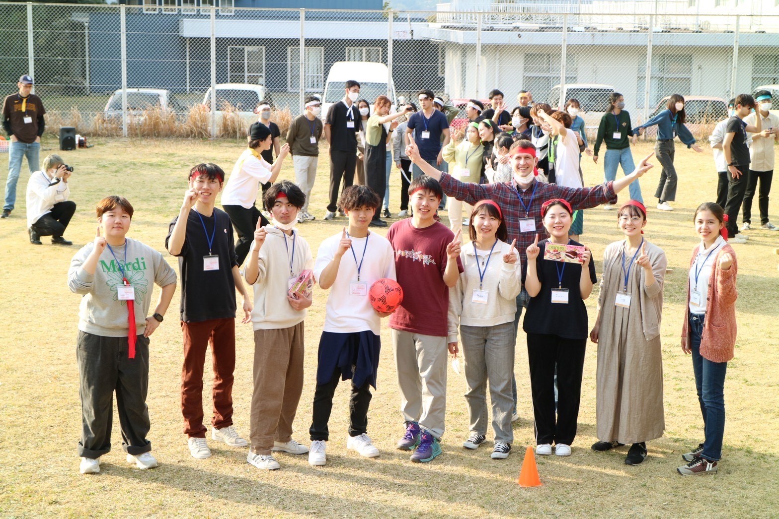 「深い内面を話せた」ＣＣＣ 4年ぶり全国キャンプを会場開催　「初対面」の卒業生も