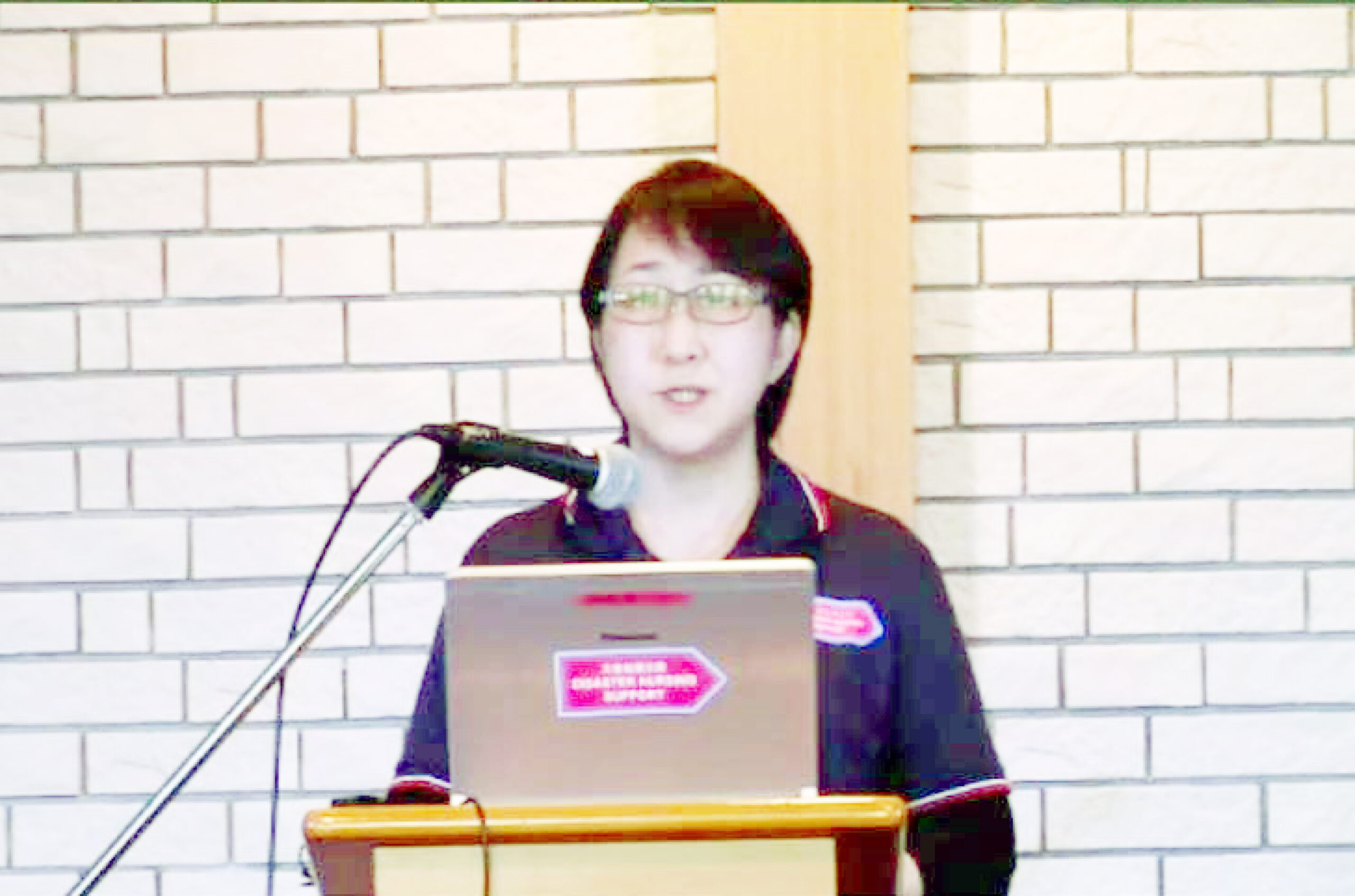 避難所運営に女性目線を　「関キ災 第８回懇談会」で山中さん