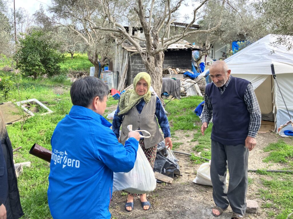 オペレーション・ブレッシング イスラエル・ガザ人道危機緊急支援開始