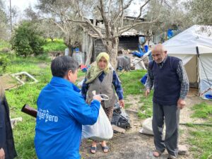 オペレーション・ブレッシング イスラエル・ガザ人道危機緊急支援開始