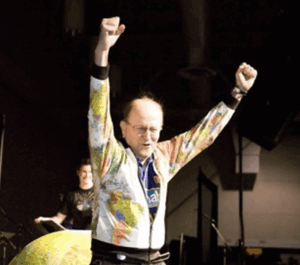 【追悼】ジョージ・バウワー「出て行く用意はいいか？」　世界中の若者を宣教の情熱に動員