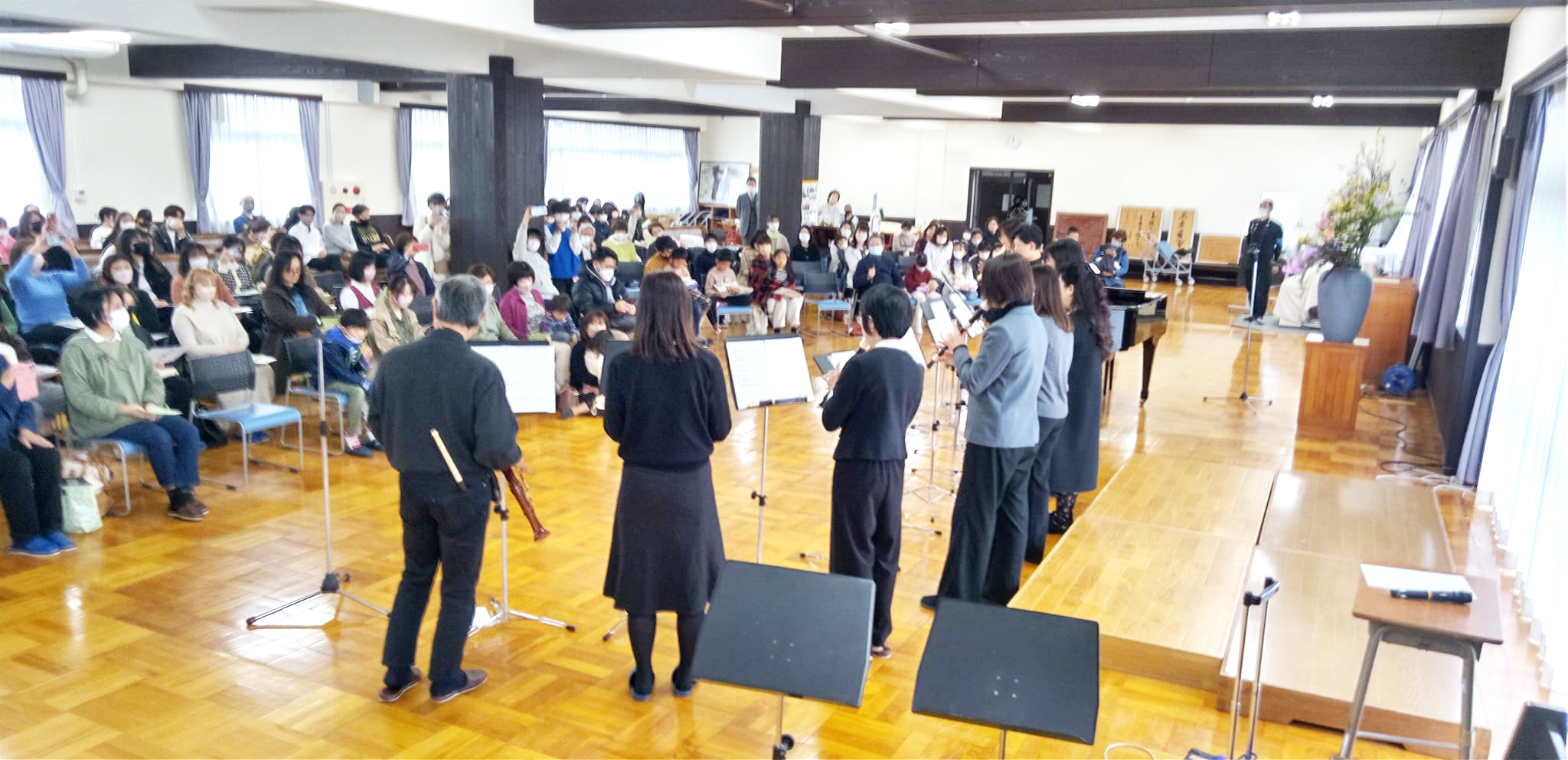 近江兄弟社小学校閉校　個性・体験重視の76年