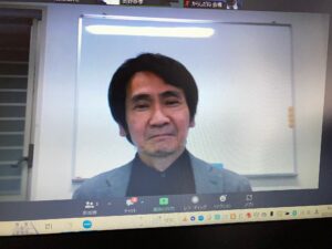 イエス様は私に 「ひとりにしない」と　『となり人』を考える会で奥野泰孝さん