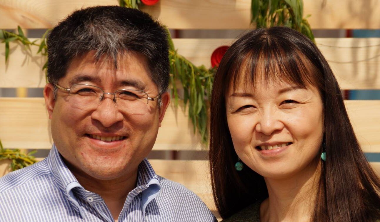 教会が一致して活動できた　ウクライナ宣教師・船越夫妻が来日　各地で報告・祈り