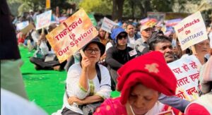 インド迫害に抗議2万人　「平和解決」求める声明　現地福音同盟