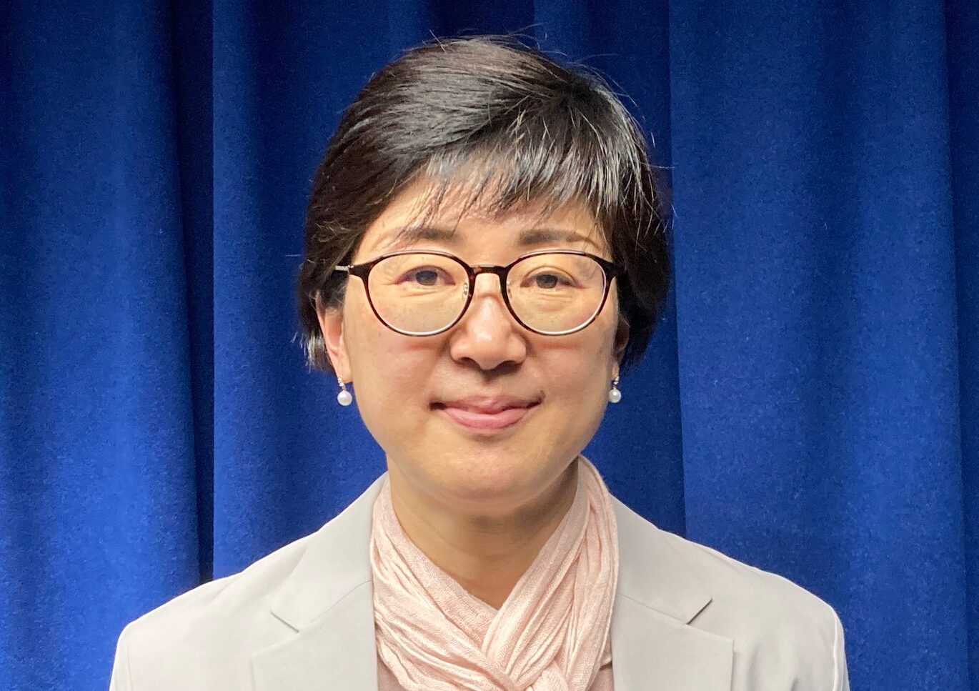 「女性」の視点で　日韓キリスト教関係史を補う　神山美奈子さんが講演