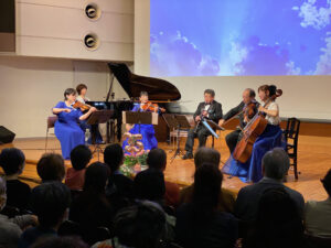 ユーオーディア35周年「記念感謝コンサート」開催