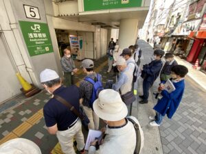 「江戸切支丹殉教地プレヤーツアー」 大殉教から400年