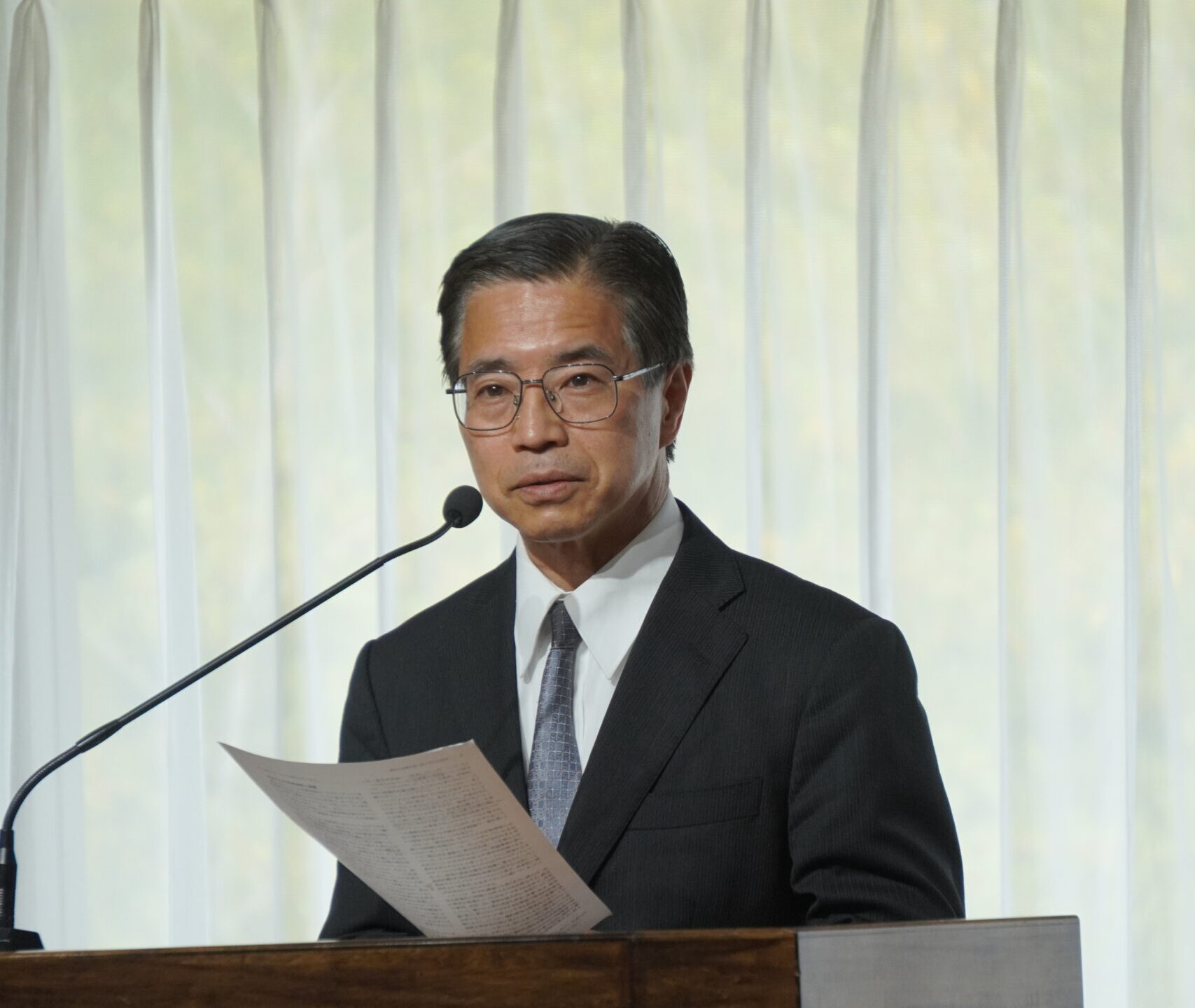 「宣教と教会」主題に、西岡氏、正木氏講演  二元論でなくより包括的に  福音主義神学会西部2023年度春季研究会議  恵みにあずかる礼拝が教会の本質