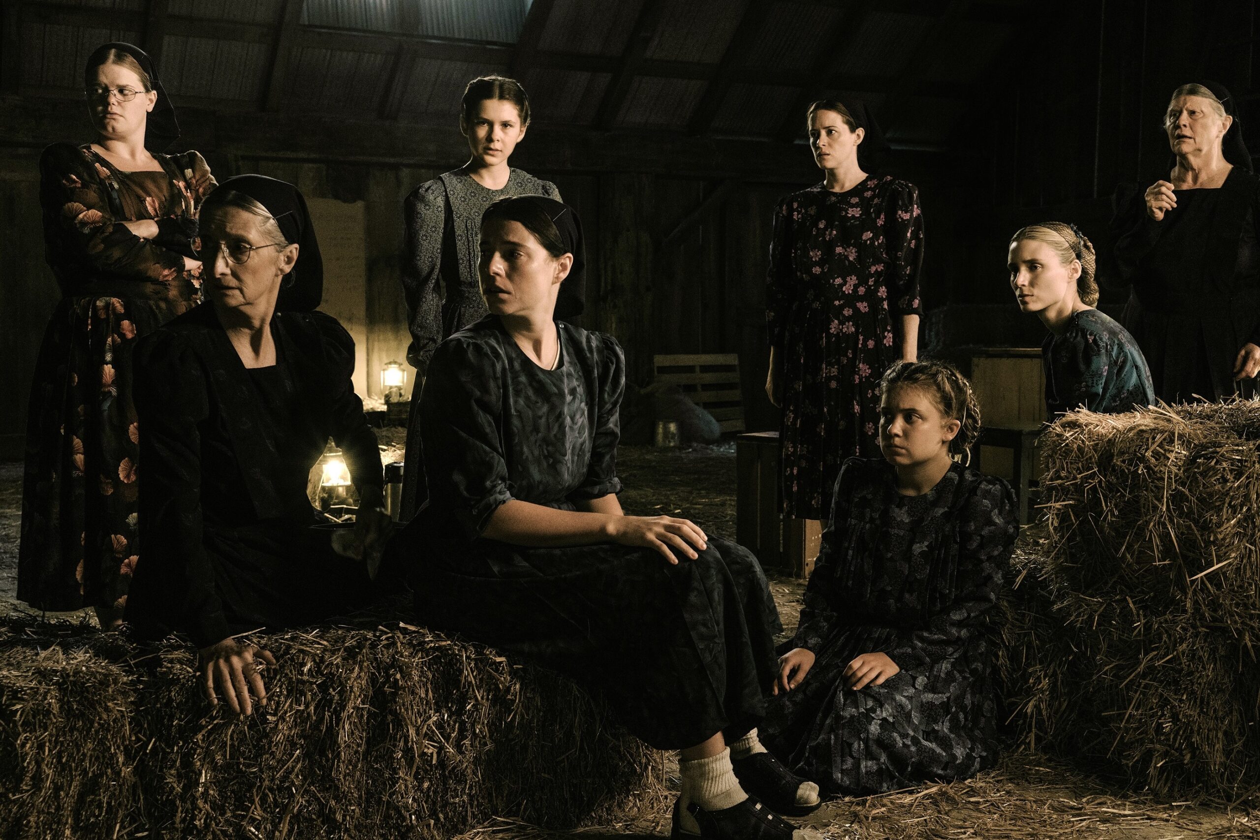 【レビュー】実話を基にした問いかけは戦うか、退去か、赦しか…　映画「ウーマン・トーキング  私たちの選択」