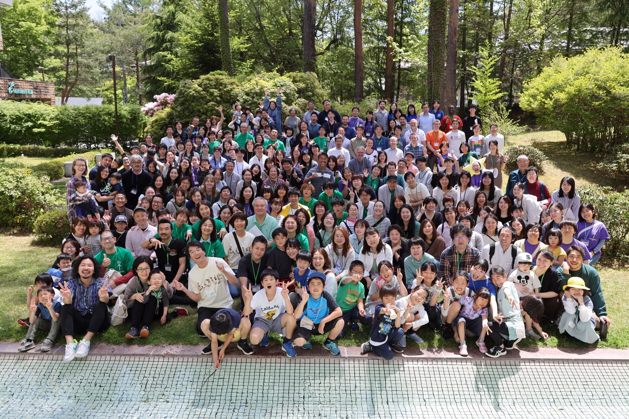 帰国者と日本の教会励ますＧＲＣ　５年ぶり対面開催