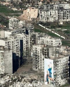 「キーウへの大規模なミサイル（ドローン）攻撃が止まりません」ウクライナ船越宣教師報告 2023年5月30日