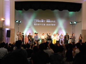 小坂忠氏追悼　賛美集会でその遺志を共有