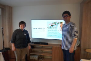 4月にオープンした「Ｔラウンジ」 京都・伏見に多文化交流の場 外国人子弟の学習支援の場も準備