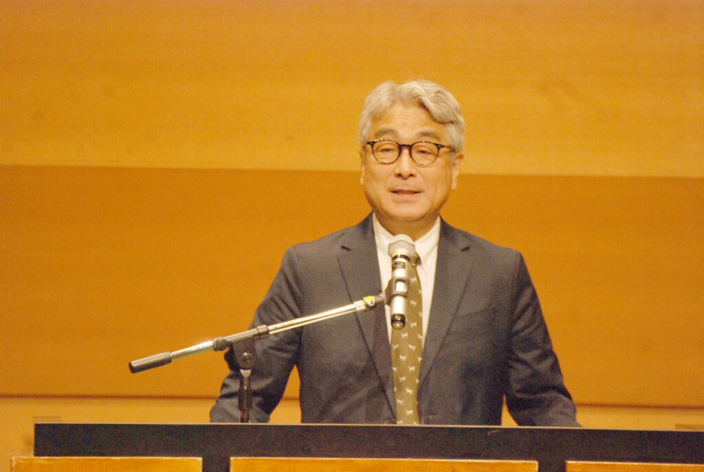 「先生、牧会って何ですか？」テーマに松本氏基調講演  「あなたは大切な人」を牧会指標に  第12回首都圏宣教セミナー