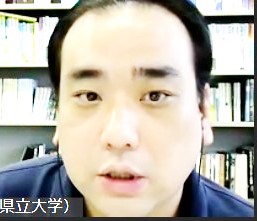 「信教の自由」か「政教分離」か　根田氏、志学会で講演　　人格を尊ぶ「公平な社会」目指し