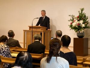 【関西だより】「なんとしても福音を伝えたい」近放伝教会協力50年から未来へ